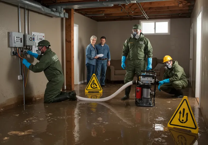 Emergency Response and Safety Protocol process in Lubbock, TX