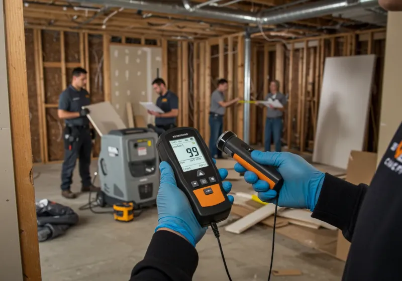 Final Inspection and Reconstruction process in Lubbock, TX
