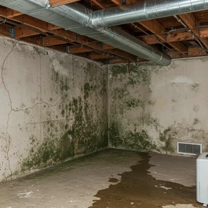 Professional Mold Removal in Lubbock, TX