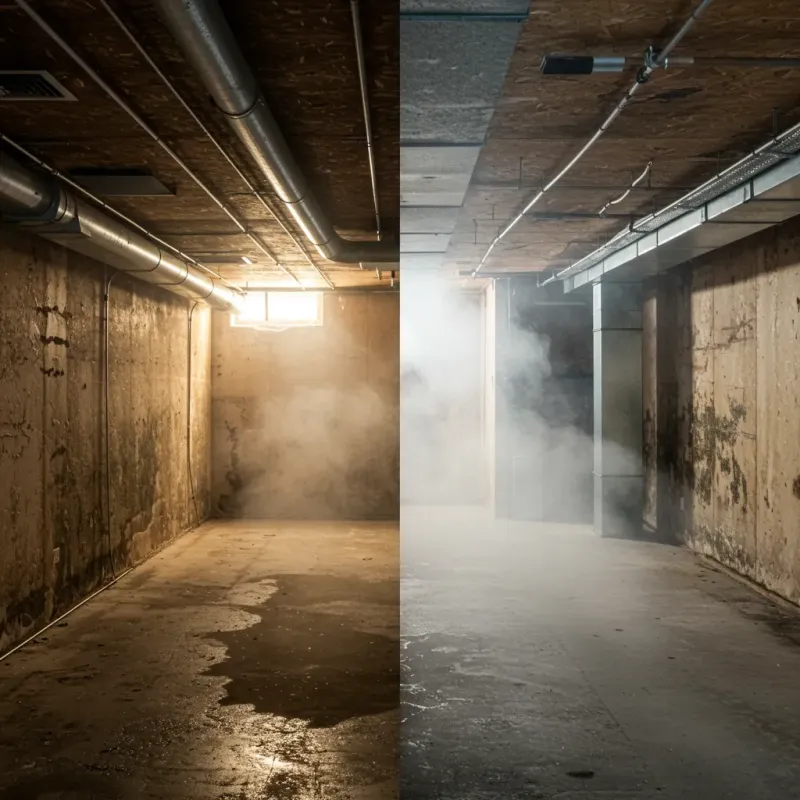 Professional Odor Removal in Lubbock, TX
